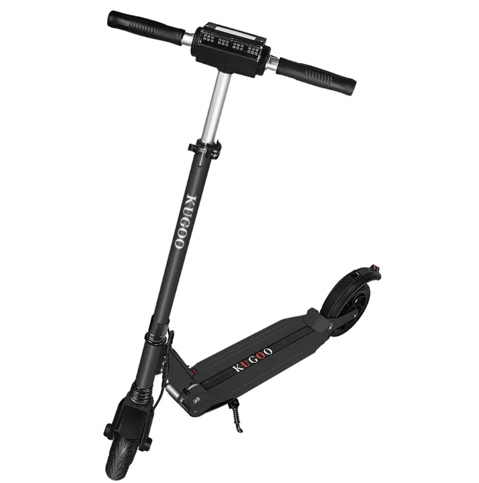 Kugoo Kirin S3 Folding Electric Scooter for Adults