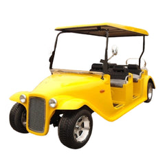 Megawheels Electric Golf Cart Vintage Classic Royal Vintage Electric Golf Buggy 6 Seater At Gulf Buggy