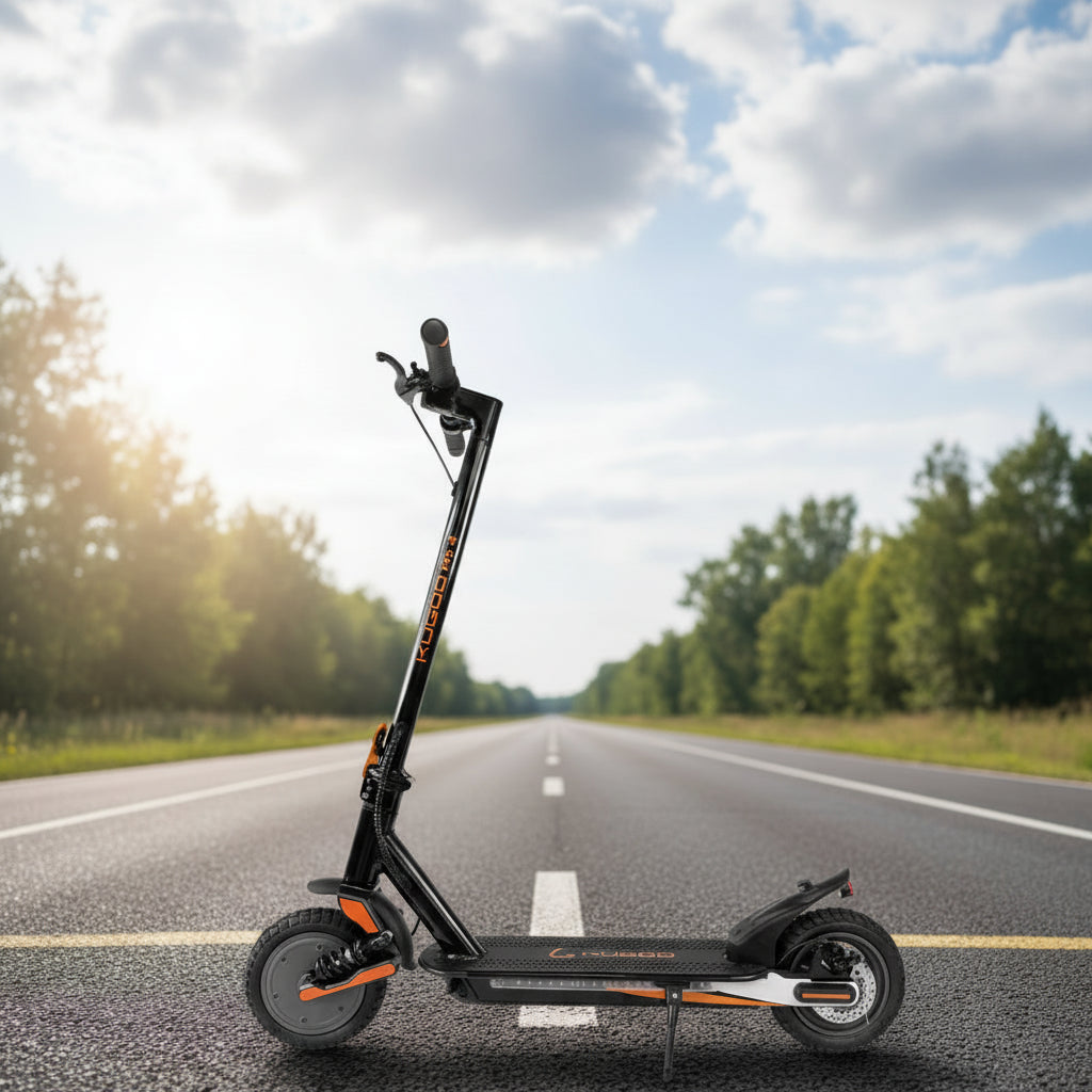 Kugoo Pro 4 Foldable Electric Scooter