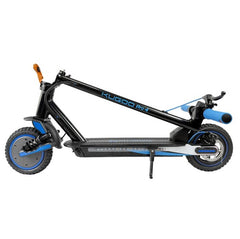 Kugoo Pro 4 Foldable Electric Scooter Blue