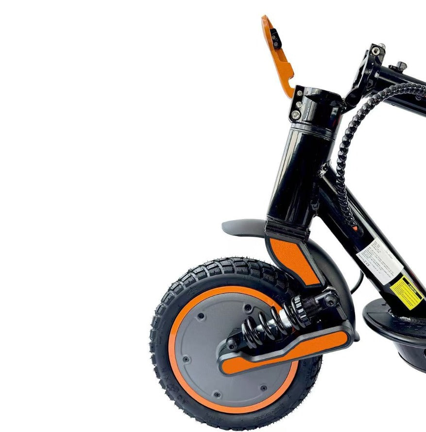 Kugoo Pro 4 Foldable Electric Scooter Front wheel