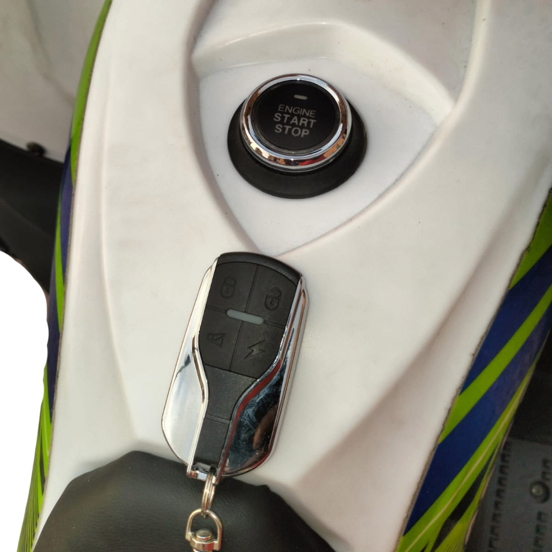 Megawheels Sportsranger Electric off Road ATV Quad Bike 60 V for Teens & Adults