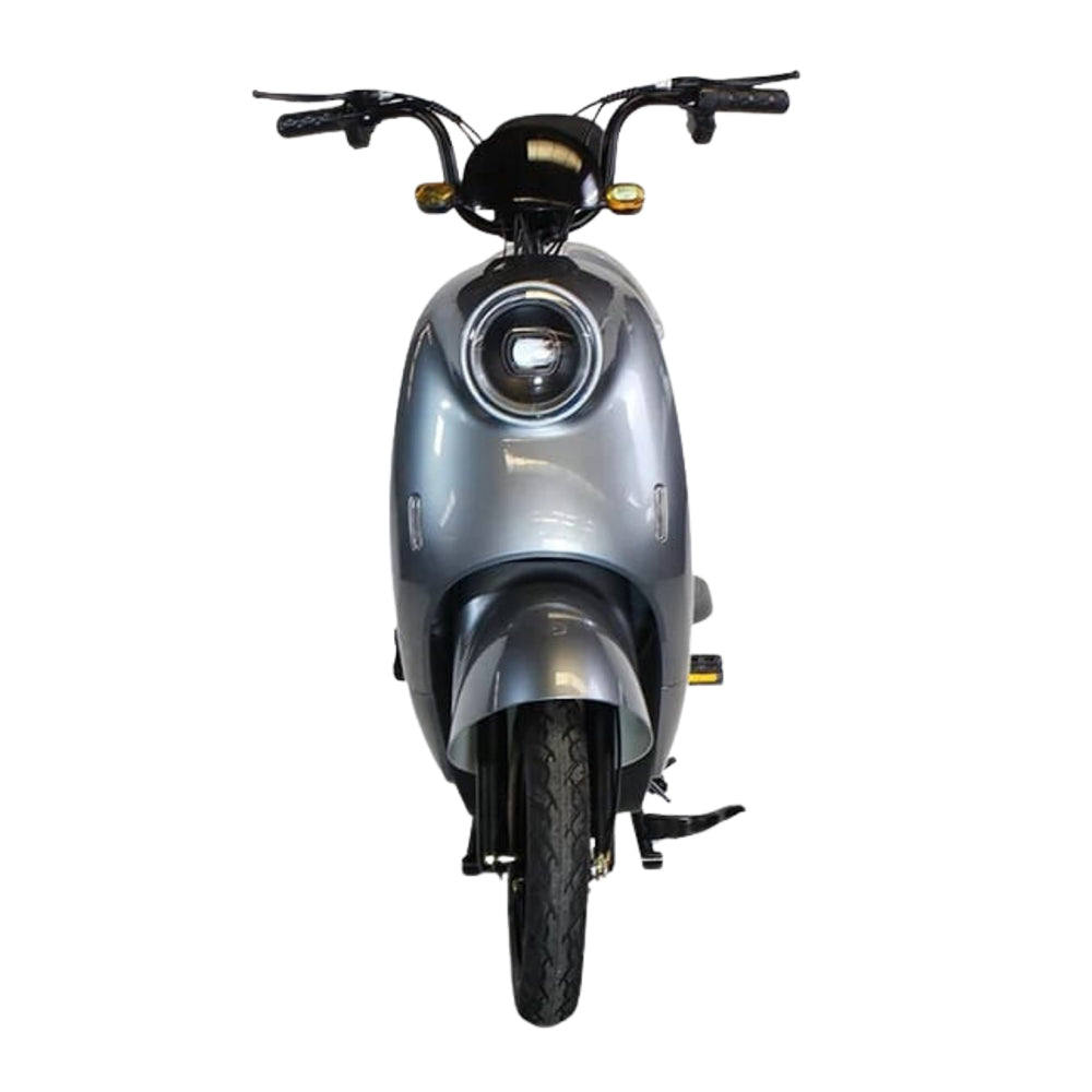 Megawheels Velocity Electric Motorcycle Scooter 48v Moped for Adults At Gulf Buggy