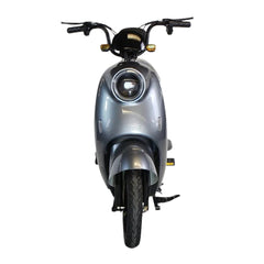 Megawheels Velocity Electric Motorcycle Scooter 48v Moped for Adults At Gulf Buggy