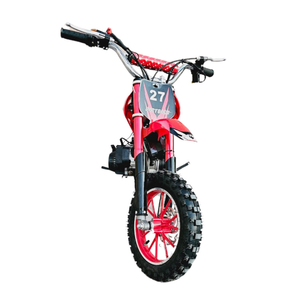 Mini Dirt Bike off Road 49 CC Megawheels Automatic Cross Pit