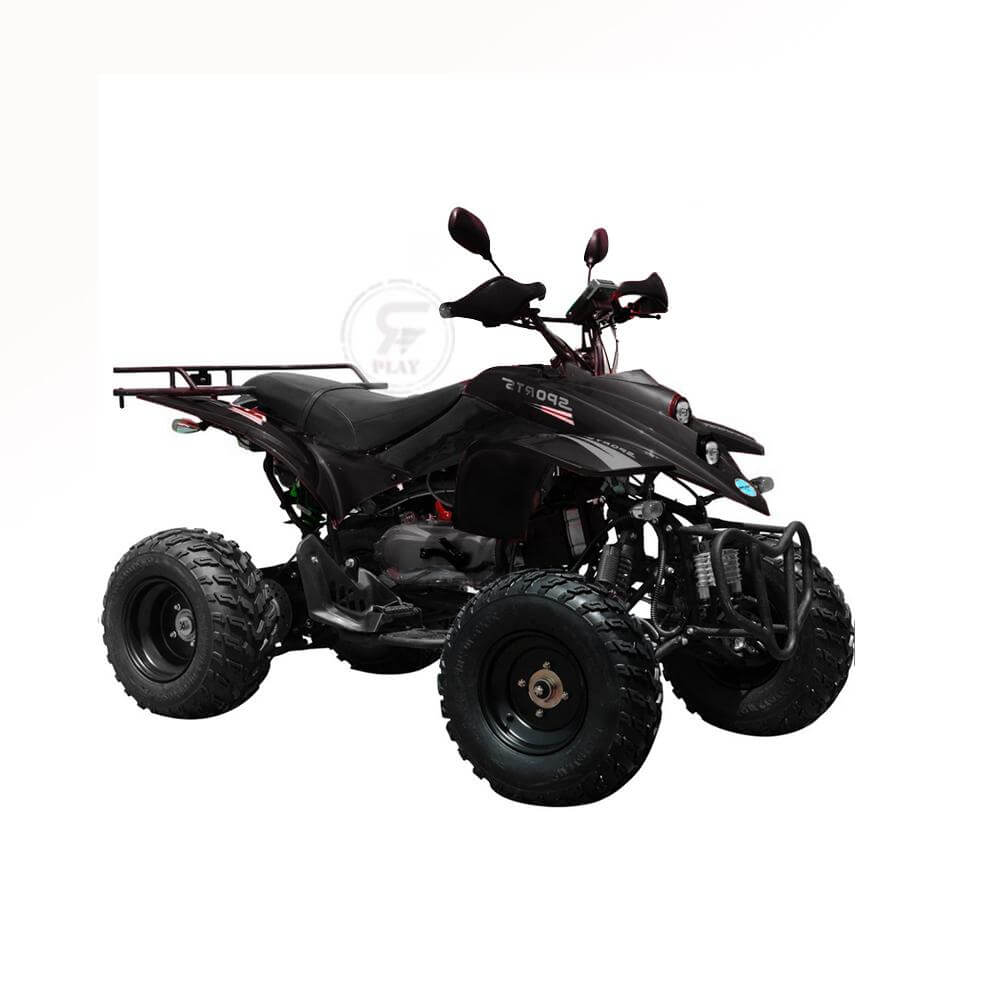 Powerwheels ATV quad Bike King Quad 250 cc Fully Automatic