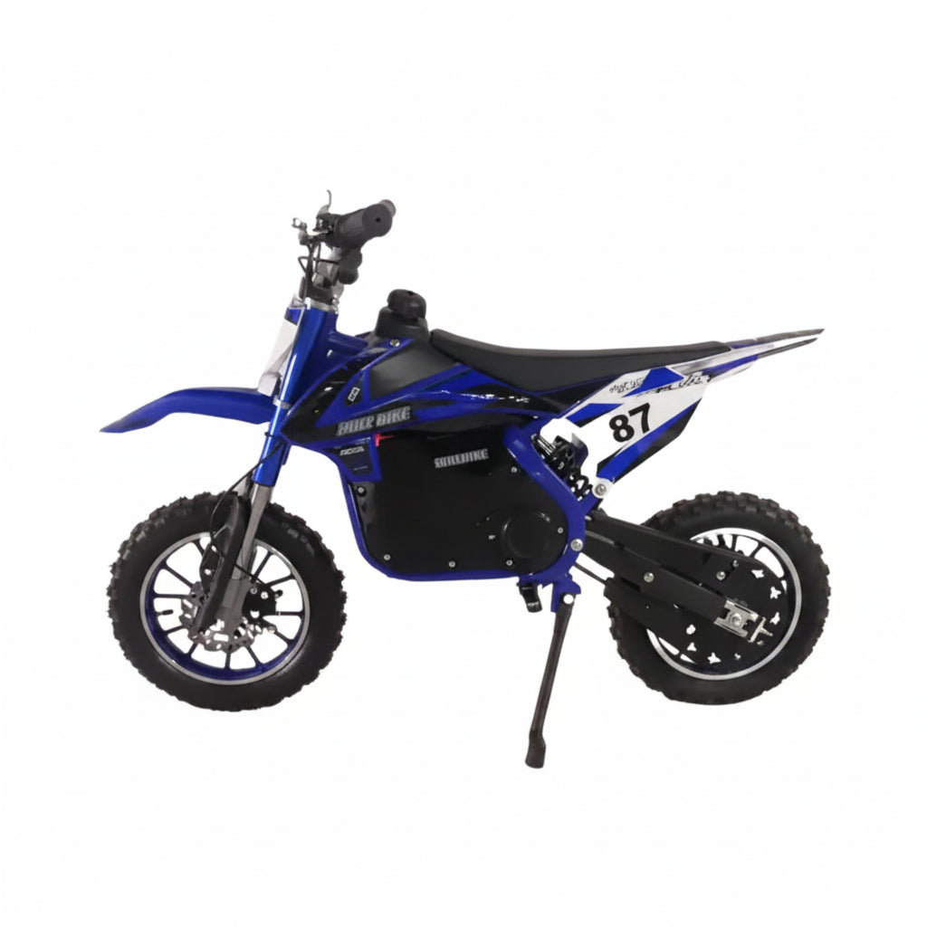 Motospark Electric Dirt Bike 36V by Megawheels