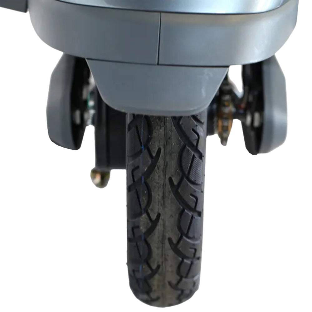 Megawheels Velocity Electric Motorcycle Scooter 48v Moped for Adults At Gulf Buggy