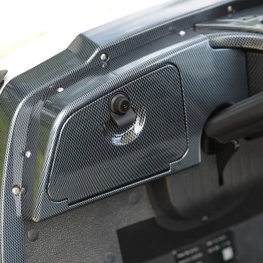 Keon Premium Electric Golf Cart 48V 170 AH Battery 4 Seater With Lifted Suspension and 1 Years Warranty