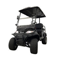 Keon Premium Electric Golf Cart Lead Acid 48V 170 AH Battery 4 Seater With Lifted Suspension and 1 Years Warranty