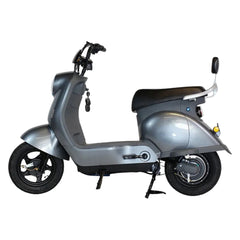 Megawheels Velocity Electric Motorcycle Scooter 48v Moped for Adults At Gulf Buggy