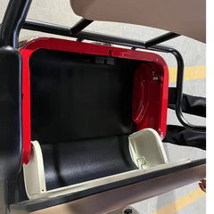 Megawheels Urbanroof 60V Electric Tricycle for 3 Passengers Series 2 by Gulf Buggy