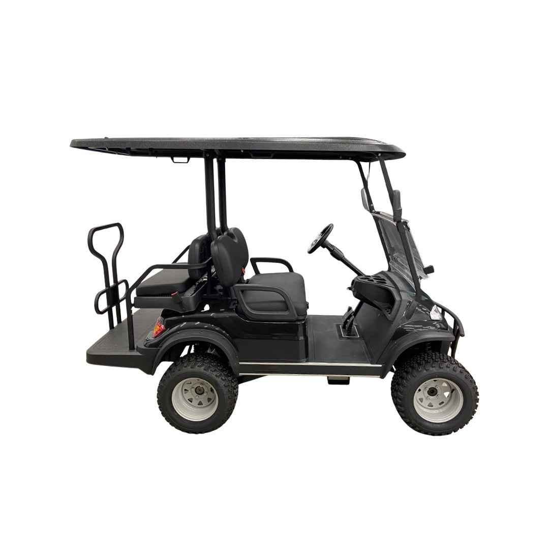 Keon Premium Electric Golf Cart Lead Acid 48V 170 AH Battery 4 Seater With Lifted Suspension and 1 Years Warranty