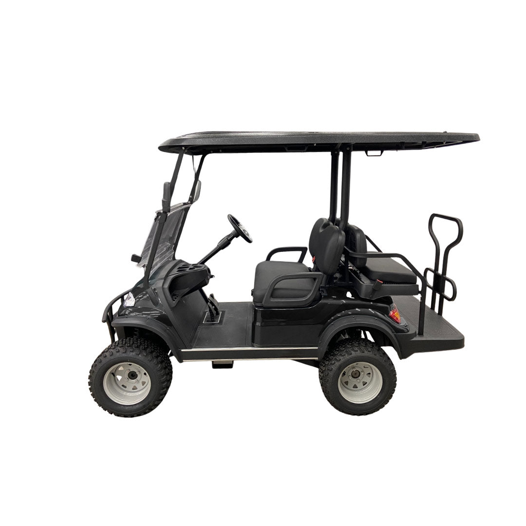 Keon Premium Electric Golf Cart Lead Acid 48V 170 AH Battery 4 Seater With Lifted Suspension and 1 Years Warranty