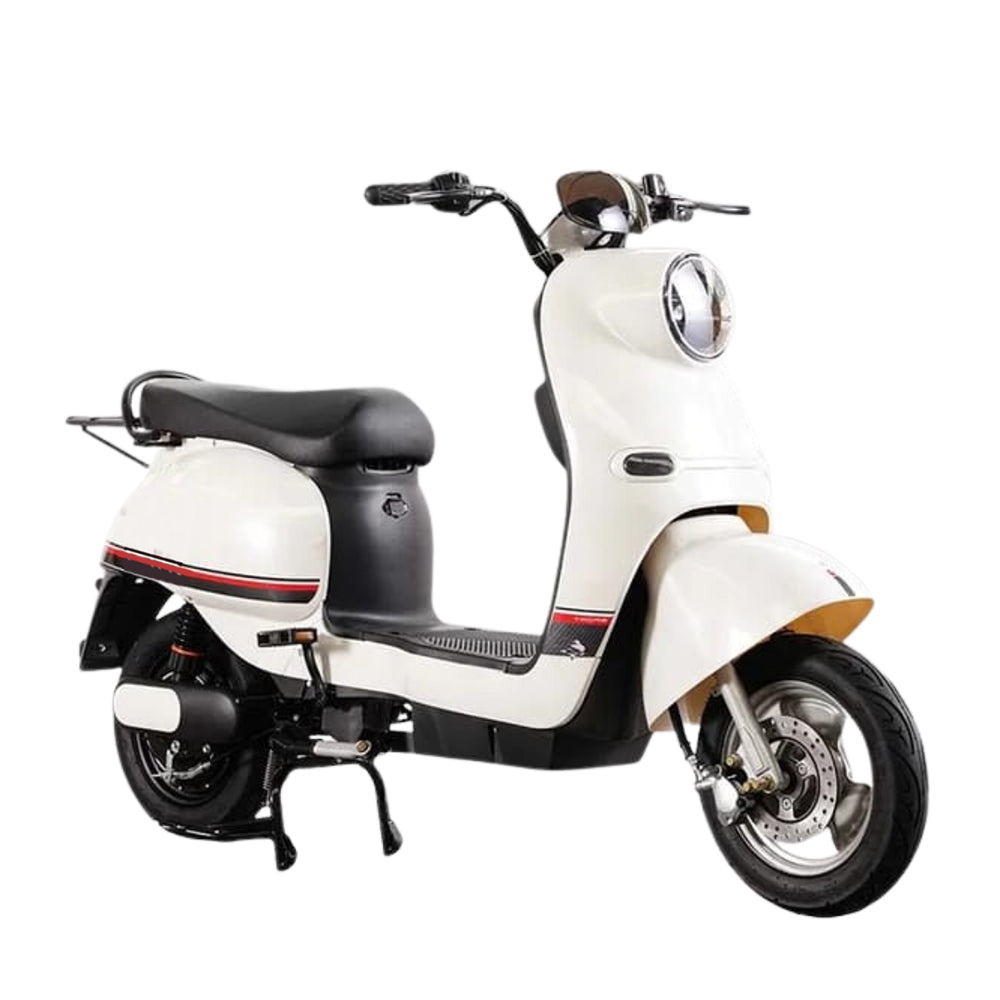 Megawheels Velocity Electric Motorcycle Scooter 48v Moped for Adults At Gulf Buggy