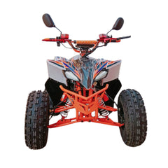 Megawheels Sportsranger Electric off Road ATV Quad Bike 60 V for Teens & Adults