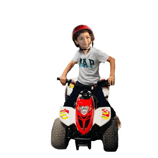 ATV Quad Bike 80CC Tornado