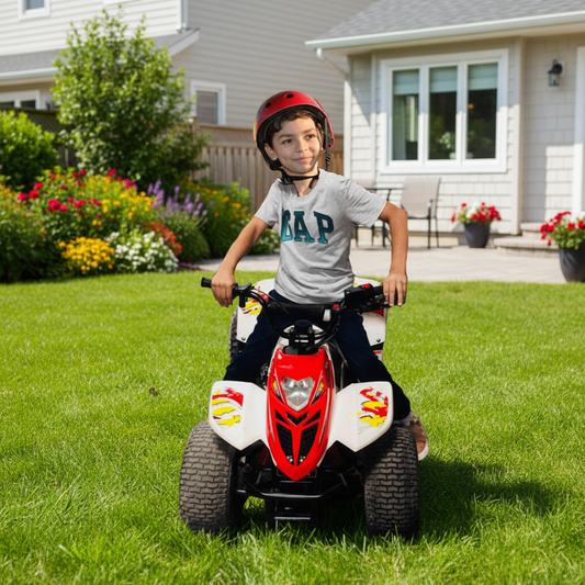 ATV Quad Bike 80CC Tornado