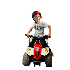 ATV Quad Bike 80CC Tornado