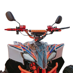 Megawheels Sportsranger Electric off Road ATV Quad Bike 60 V for Teens & Adults