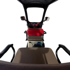 Megawheels Urbanroof 60V Electric Tricycle for 3 Passengers Series 2 by Gulf Buggy