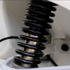 Megawheels Electric Golf Cart Evolution Buggy 4 Seater