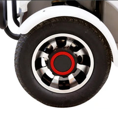 Megawheels Electric Golf Cart Evolution Buggy 4 Seater