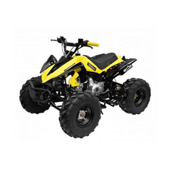 Mega Wheels 125 cc Panther Atv Quad Bike with Reverse