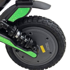 Kugoo Pro 4 Foldable Electric Scooter with Suspension