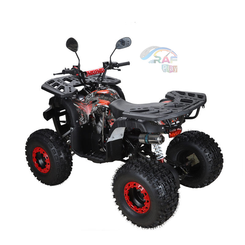 Powerwheels ATV Quad Bike 125 cc Fully Automatic off Road