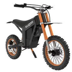 Kugoo Wish01 EV Dirt Bike Scooter Off Road Bike at Rafplay With 1 Year Warranty
