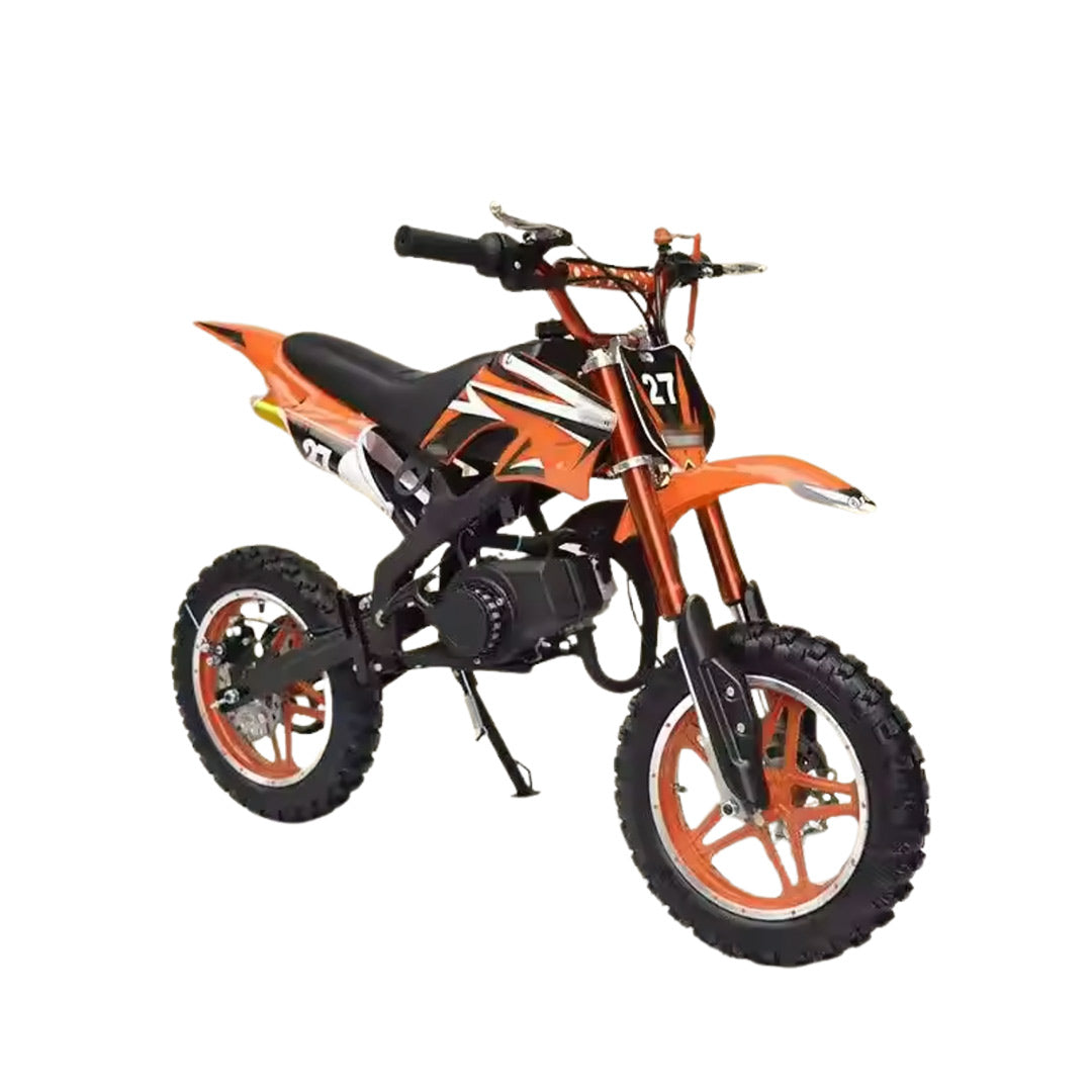 Mini Dirt Bike off Road 49 CC Megawheels Automatic Cross Pit