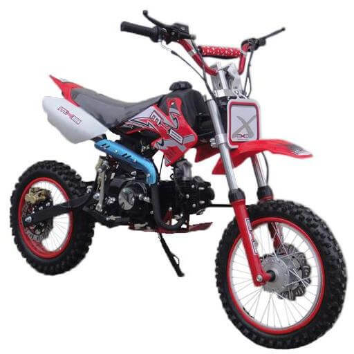 RX Falcon 110CC Dirt Bike - MGA STAR MARKETING