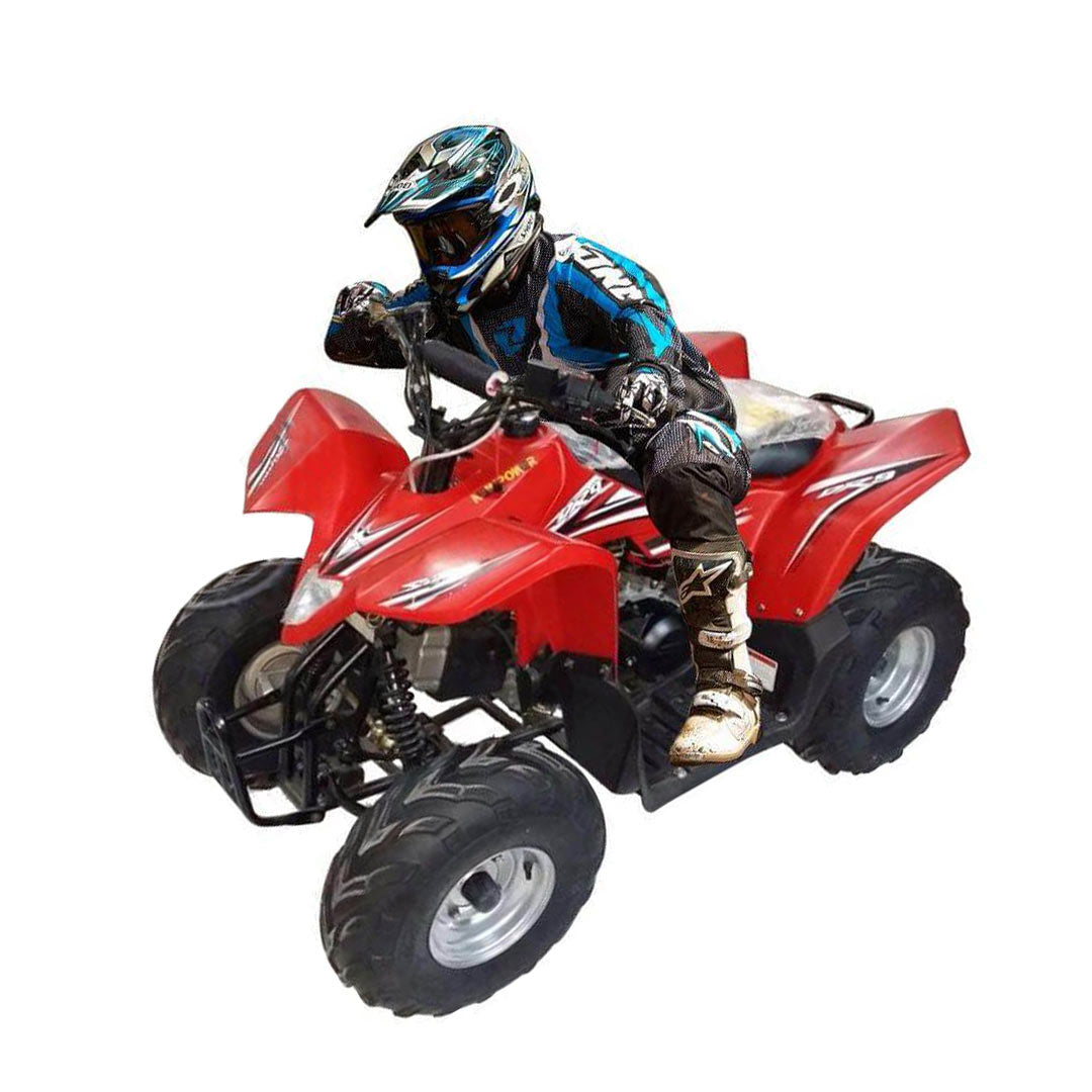 ATV Quad 200CC off Road Beast Mega Wheels Bike Fully Automatic with Reverse