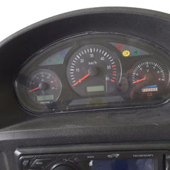 Gulf Buggy Luxury Electric AC Golf Cart 2 Seater Golf Buggy With Cargo Box for Sightseeing