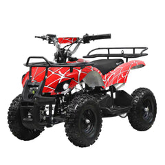 Megawheels Bike for Kids Quad Bonzai Farm Electric Bike
