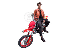 Powerwheels Vfx 125 cc Dirt Cross off road bike for adults