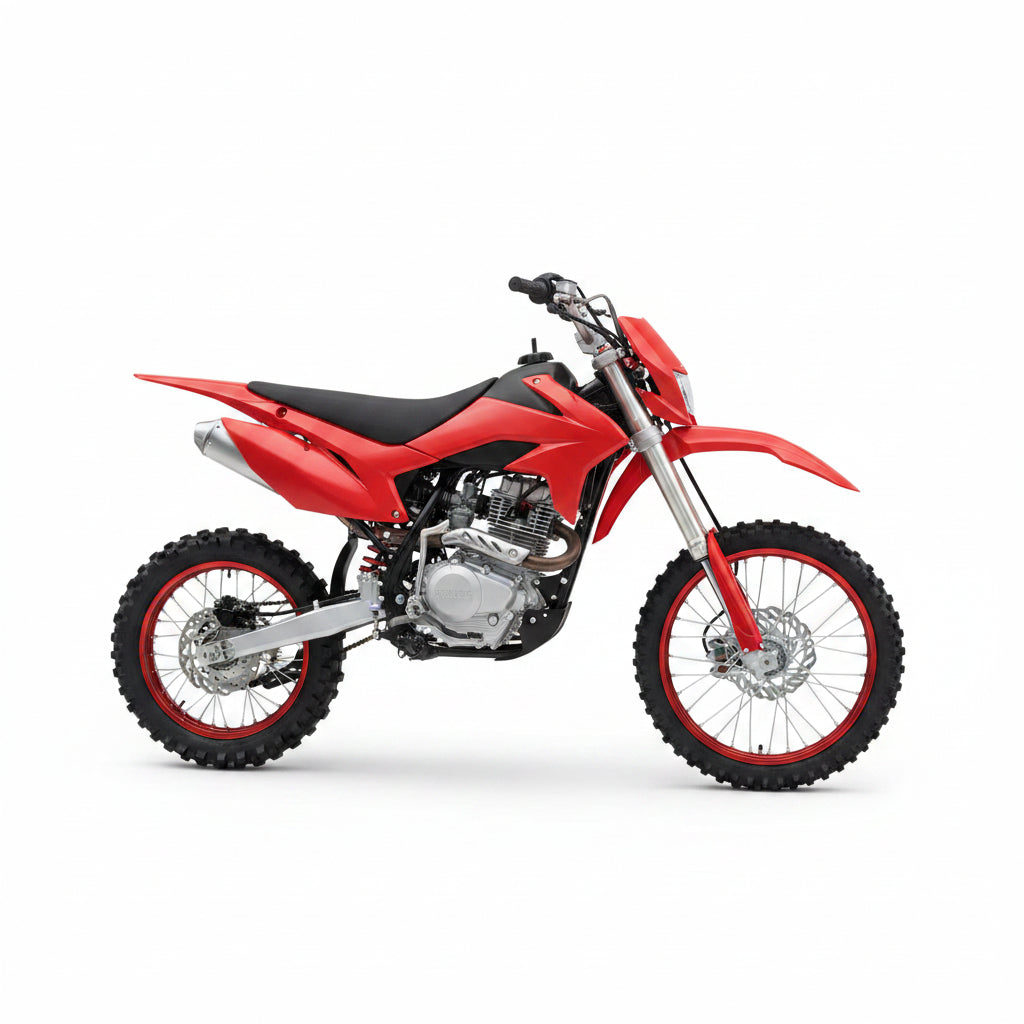 Powerwheels Vfx 125 cc Dirt Cross off road bike for adults