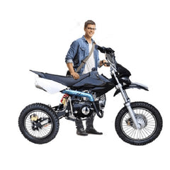 Powerwheels Vfx 125 cc Dirt Cross off road bike for adults