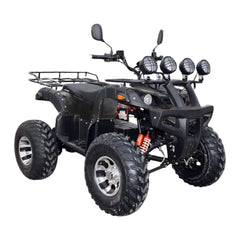 ATV Quad Megawheels Thunderbolt 60V Electric Bike for Teens & Adult 1500W