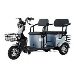 Megawheels Small Mobility 3 Wheel Electric Tricycle For Passenger Scooter 48v By Gulf Buggy