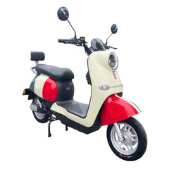Megawheels Velocity Electric Motorcycle Scooter 48v Moped for Adults At Gulf Buggy