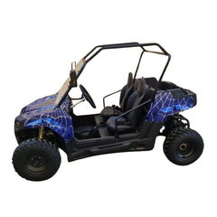 UTV 200 CC off Road Megawheels Fuel Buggy 2 Seater