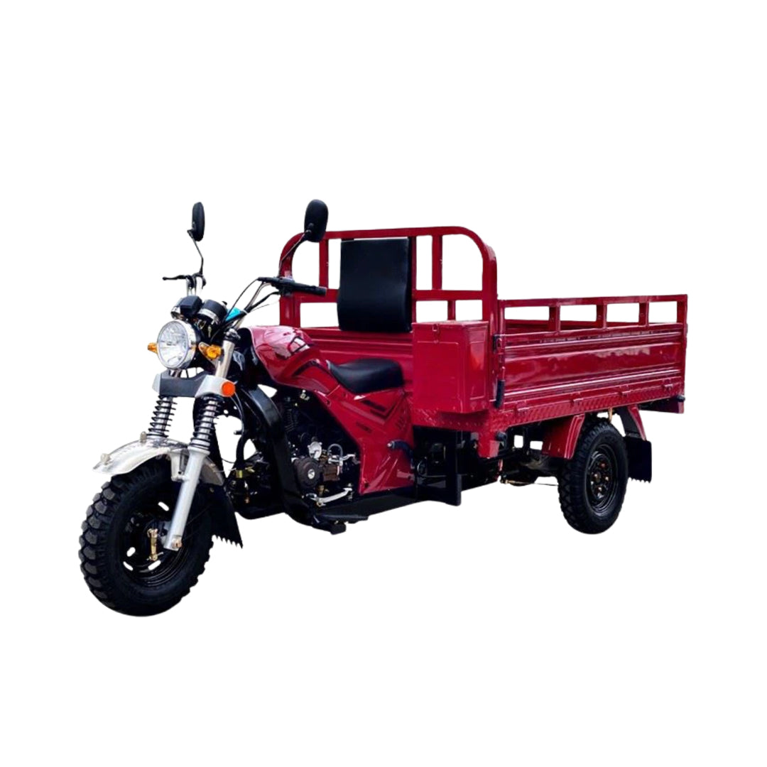 Megawheels Motorcycle Export Petrol Powered 200cc Cargo 3 Wheel Electric Scooter for Adults