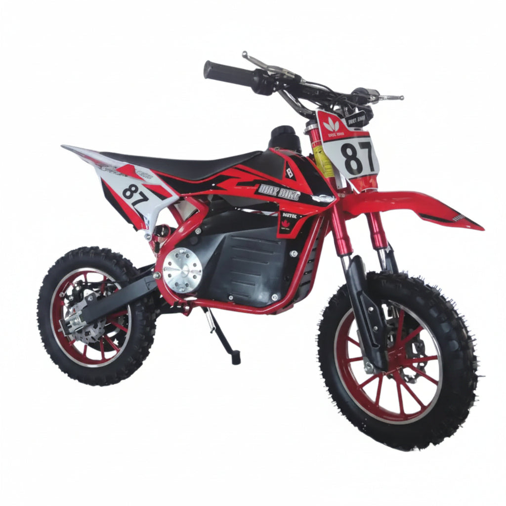 Motospark Electric Dirt Bike 36V by Megawheels