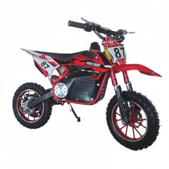 Motospark Electric Dirt Bike 36V by Megawheels