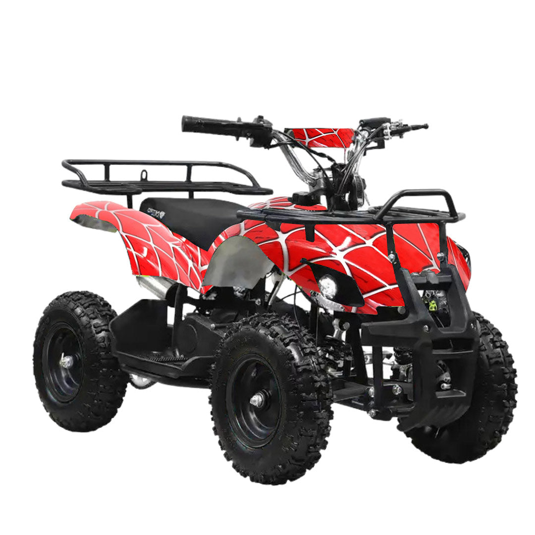 Megawheels Bike for Kids Quad Bonzai Farm Electric Bike