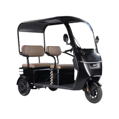 Megawheels Urbanroof 60V Electric Tricycle for 3 Passengers Series 2 by Gulf Buggy