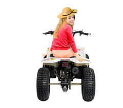 ATV Quad 150CC Fury off Road Megawheels Bike Fully Automatic