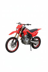 Dirt cross for adults